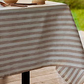  Скатерть (лен) 110х140 SL HOME Strict line 10494025 