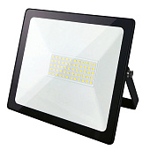 Прожектор LED FL SMD  70Вт 6500К IP65 черный /Smartbuy