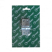 Уголок мебельный 25х25 цинк 4шт (СКИН) Сазар Уголок мебельный 25х25 цинк 4шт (СКИН) Сазар