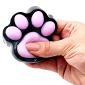 Мялка Чёрная лапа, цвета микс, 10843342 Мялка Чёрная лапа, цвета микс, 10843342