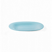Тарелка десертная Liminarc Carine Paradise Blue 19,5 смV5837 Тарелка десертная Liminarc Carine Paradise Blue 19,5 смV5837