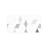 Плитка 30х60 8.5мм Тренд 7 тип 3 бел /Керамин (1,98м2) Плитка 30х60 8.5мм Тренд 7 тип 3 бел /Керамин (1,98м2)