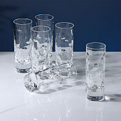 Набор стопок 50 мл хрусталь 6 шт 9358248 Набор стопок 50 мл хрусталь 6 шт 9358248