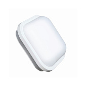 Светильник герметичный LE LED SBL WH 10W 3К/4К/6,5К (квадрат) Светильник герметичный LE LED SBL WH 10W 3К/4К/6,5К (квадрат)