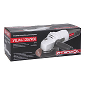 Углошлифовальная машина УШМ-125/900,диск 125мм,900Вт Интерскол Углошлифовальная машина УШМ-125/900,диск 125мм,900Вт Интерскол