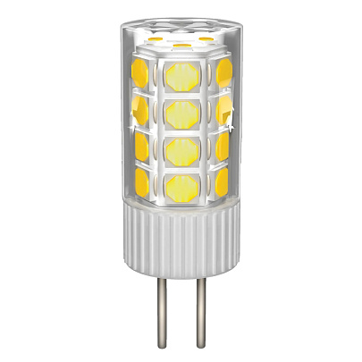  Лампа LED Corn 5Вт  4000К  G4 230В  IEK LLE-Corn-5-230-40-G4 