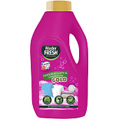Пятновыводитель Master FRESH GOLD 500мл Пятновыводитель Master FRESH GOLD 500мл