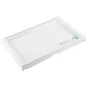 Поднос складной Skandi, на ножках, пластик, белый Рыжий кот 104915 Поднос складной Skandi, на ножках, пластик, белый Рыжий кот 104915