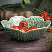 Салатник 15 см Cabbage Сasa di Fortuna керамика CDF CB06 Салатник 15 см Cabbage Сasa di Fortuna керамика CDF CB06