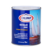 Лак ЯХТНЫЙ матовый Олимп 0,9л Лак ЯХТНЫЙ матовый Олимп 0,9л