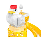 Конструктор COGO Ферма, 257 деталей, CGBX4208 Конструктор COGO Ферма, 257 деталей, CGBX4208