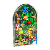 Настольная игра Улётный пинбол, Лео и Тиг, 9775186 Настольная игра Улётный пинбол, Лео и Тиг, 9775186