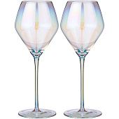  Набор бокалов для вина Elegia 2шт 430мл 887-416 