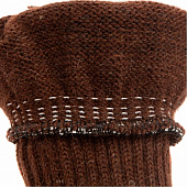 Перчатки трикотажные двойные, р. 11(XL), верблюжья и овечья шерсть, ПВХ-гель, Сибртех Перчатки трикотажные двойные, р. 11(XL), верблюжья и овечья шерсть, ПВХ-гель, Сибртех