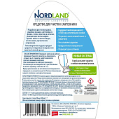  Средство для чистки сантехники NORDLAND 500мл 180964 