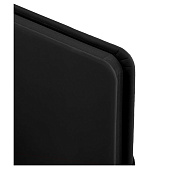 Блокнот А5 Brauberg Duo, 80 л, клетка, под кожу, с резинкой, черный/серый, 113433 Блокнот А5 Brauberg Duo, 80 л, клетка, под кожу, с резинкой, черный/серый, 113433