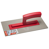 Гладилка пластиковая 280х140мм, толщина 3мм, ЗУБР Гладилка пластиковая 280х140мм, толщина 3мм, ЗУБР