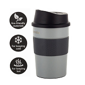 Термокружка, из нержавеющей стали,360мл, 2151 Термокружка, из нержавеющей стали,360мл, 2151