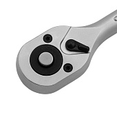 Ключ-трещотка 3/8", 72 зуба, с быстрым сбросом, CrV, Stels