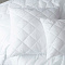  Подушка 70х70 Стеганая Бамбуковое волокно Comfort Белый 