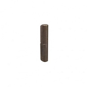 Петля приварная каплевидная 10х65мм Петля приварная каплевидная 10х65мм