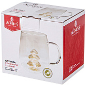 Кружка "new year" 500 мл 887-466 Кружка "new year" 500 мл 887-466