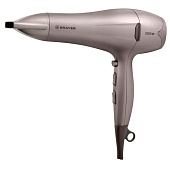 Фен BRAYER BR3006, 2 cкорости, 3 режима 2200 Вт