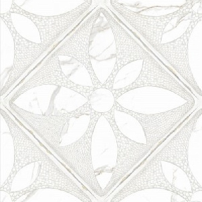  Декор 30х60 Alcazar Fresco Белый /БерезаКерамика 
