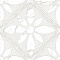  Декор 30х60 Alcazar Fresco Белый /БерезаКерамика 