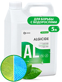 Альгицид против водорослей CRYSPOOL 5 кг GraSS 150014