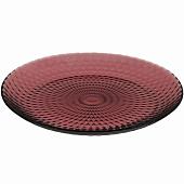 Тарелка обеденная Luminarc dylle Lilac 25 см Q1308