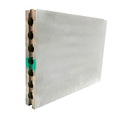 Плита гипсовая пазогребневая 667х500х80мм пустотелая влагостойкая /Пермь Плита гипсовая пазогребневая 667х500х80мм пустотелая влагостойкая /Пермь