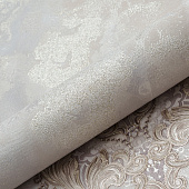  Обои 1.06х10м Бельканто арт. 11367-04 Бежевый фон /Артекс 