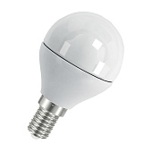  Лампа  LED Value LVCLP60 7SW/830 шар  E14  OSRAM 