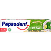 Зубная паста PEPSODENT Лечебные Травы 120мл Зубная паста PEPSODENT Лечебные Травы 120мл
