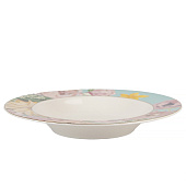 Набор тарелок 6 шт "Flowers"фарфор, 52033 Набор тарелок 6 шт "Flowers"фарфор, 52033