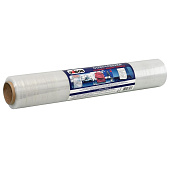  Стретч-пленка 450ммх140м, UNIBOB, прозрачная, толщина 17мкм 