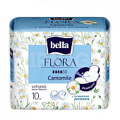 Гигиенические прокладки Bella Panty FLORA Camomile 70 шт. Арт. BE-021-RZ70-008