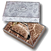  Комплект постельного белья евро Cleo сатин 31/599-SK 