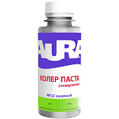 Паста универсальная Aura салатный №12 0,1л