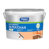 Шпатлевка латексная Текс ПРОФИ 16кг Шпатлевка латексная Текс ПРОФИ 16кг