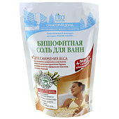  Соль для ванны Fito Косметик Бишофитная 500г+30г 