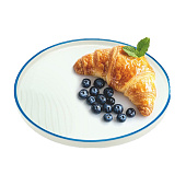  Тарелка Dolce Ceramo. «Оушен», керамика, 23х23 см  10278373 