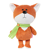 Мягкая игрушка Chupiki, Лисёнок Марси, 20 см, в коробке Мягкая игрушка Chupiki, Лисёнок Марси, 20 см, в коробке