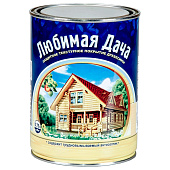 "Любимая дача" - тектурное покрытие 0,75 л рябина