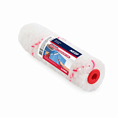 Мини-ролик Водные краски 110мм, полиэстер, ворс 13мм, АКОР Мини-ролик Водные краски 110мм, полиэстер, ворс 13мм, АКОР