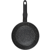 Сковорода литая Satoshi Стоун 20 см индукция 846-332 Сковорода литая Satoshi Стоун 20 см индукция 846-332