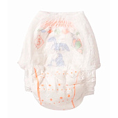 Подгузники-трусики BABIKO My Balance Junior 5 17шт 12-18кг