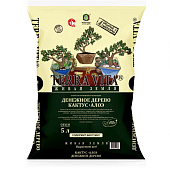 Грунт Живая Земля Денежное дерево-Кактус-Алоэ 5л Грунт Живая Земля Денежное дерево-Кактус-Алоэ 5л