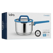 Сотейник Lara Сапфир 2 л LR03-04 Сотейник Lara Сапфир 2 л LR03-04